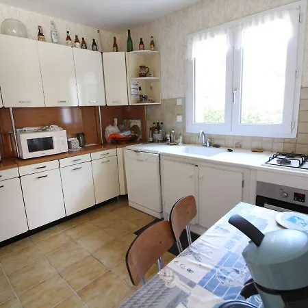 Maison 5 Pieces Avec Grand Jardin A Domino, 6 Couchages, Animaux Admis - Fr-1-246a-131 度假居 奥雷龙圣乔治