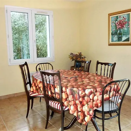 Maison Avec Grand Jardin Clos, 6 Couchages, Proche Forêt Domaniale - Saint-georges-d'oléron - Fr-1-246a-131 *