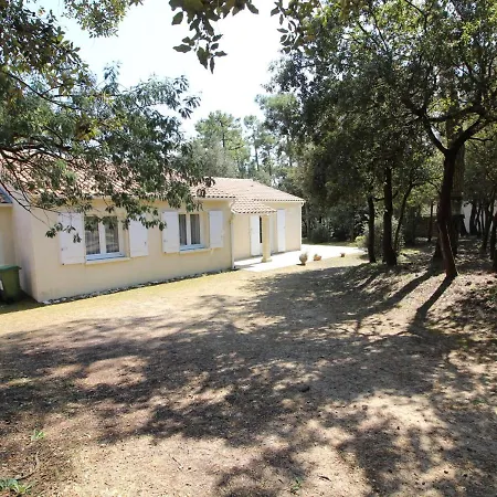 Maison 5 Pieces Avec Grand Jardin A Domino, 6 Couchages, Animaux Admis - Fr-1-246A-131 Vakantiehuis *